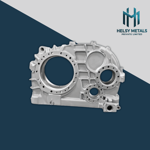 Boîtier mécanique en aluminium fraisé VMC professionnel, composant structurel léger avec nervures renforcées pour l'assemblage OEM - Product Image 6