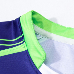 Ensembles d'uniformes de rugby respirant 100% polyester personnalisable de haute qualité fabriqué au Pakistan - Product Image 3