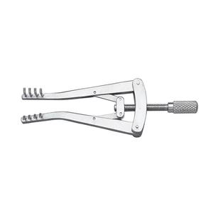 Retractores Quirúrgicos Médicos Ortopédicos de Acero Inoxidable, Retractores Veterinarios para Huesos y Tejidos para Procedimientos Quirúrgicos - Product Image 4