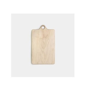 Ensemble de 2 planches à découper en bois de forme ronde au design classique, planche à découper en bois de qualité de luxe à un prix abordable - Product Image 6