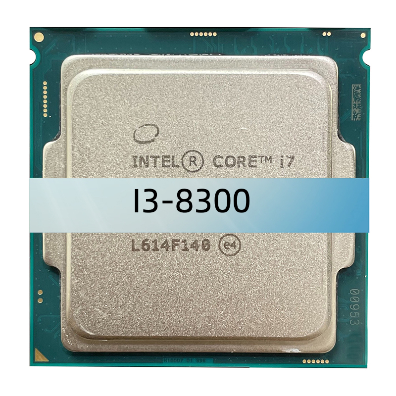 i3 8300 自作PC本体 インテル第8世代デスクトップI3-8300プロセッサー搭載ゲーミングPC用