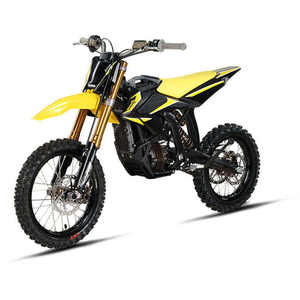 Motocicleta Eléctrica Todoterreno Sur-Ron Hyper Bee 1412 Nueva, Batería de Litio de 8000W, Motor Central de 60V 40Ah - Product Image 2