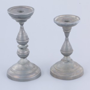 Bougeoir votif en métal pour hommes, porte-bougie, élégant, de couleur noire, avec poignée réglable, à bas prix - Product Image 3