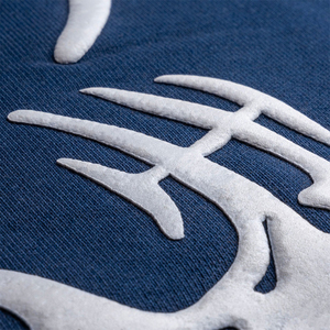 Pantalon de survêtement ample en molleton pour homme Taille élastique Léger Délavé Logo personnalisé Joggers à coupe ample pour Streetwear décontracté - Product Image 4