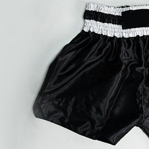 กางเกงมวยไทยพรีเมียมทรงยาวพิเศษเพื่อการปกปิดที่ดีขึ้น ประสิทธิภาพสูงสุดสำหรับการต่อสู้และศิลปะการต่อสู้ - Product Image 4