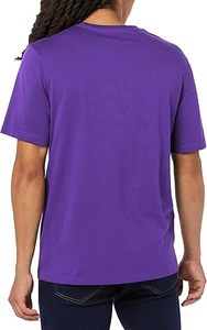 T-shirts d'été décontractés personnalisés pour hommes Logo OEM à séchage rapide Polyester Coton tissé Numérique Solide Vierge Vente à chaud Nouveau Style - Product Image 2