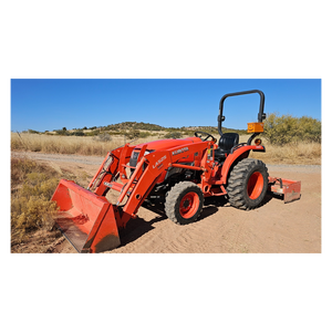 Nuevo 33HP 4Wd para L Series M704K Crawler Tractor Mini Gear Drive Alta seguridad a la venta - Product Image 4