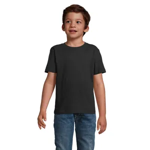 Imperial Custom 190g <b>Kids</b> <b>T</b>-<b>Shirt</b> for Promotional Merchandising - Product Image 1