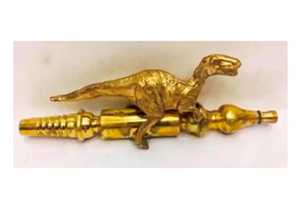 Nouvelle conception, vente chaude, chicha miniature en laque de luxe unique, embout de chicha en laiton massif, chicha à fumer - Product Image 3