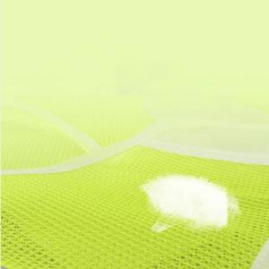 Nueva llegada trabajador de la construcción exterior transpirable advertencia reflectante chaqueta chaleco de seguridad - Product Image 2