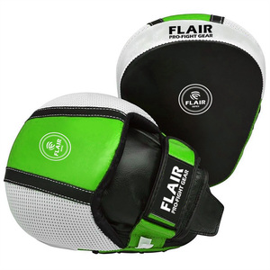 เป้าชกมวยหนัง PU สำหรับฝึกมวยแผ่นเน้นดีไซน์ใหม่สำหรับมืออาชีพ - Product Image 4