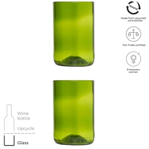 Set di bicchieri ecologici Originalhome - Gadget ecologici di Original Home - Product Image 2