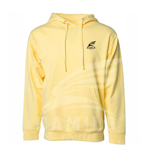 Fabricante de Pakistán, sudaderas con capucha para hombre, estilo único, 100% algodón, transpirable, teñido liso, básico, mezcla de algodón - Product Image 1