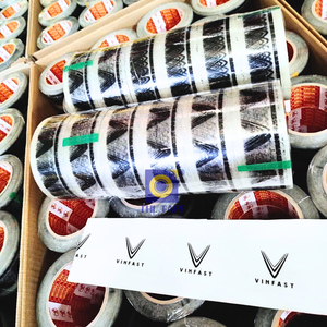 Cintas impresas con logotipo de alta calidad Producidas en fábrica a medida Precio razonable Personalizable de acuerdo con los requisitos de cantidad - Product Image 6