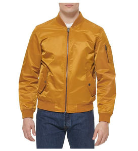 Veste en cuir pour homme - Product Image 5
