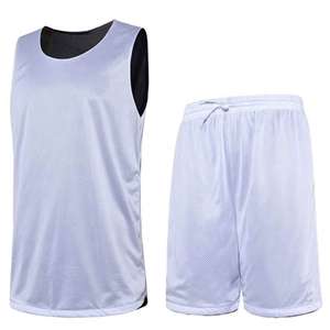 Uniformes de Baloncesto Sublimados Transpirables de Secado Rápido para Adultos, Antibacterianos y Sostenibles, Gran Venta - Product Image 1