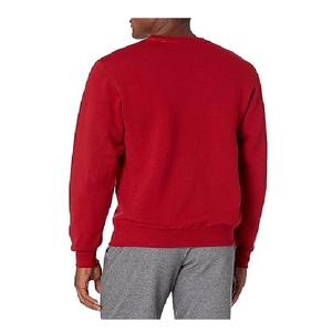 Sweat-shirt en tricot imperméable 100% coton pour homme, nouvelle collection, couleur unie élégante, manches longues, doublé, anti-froissement, best-seller - Product Image 5