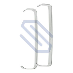 Farabeuf 13 cm Titanium Dental Cheek Retractor <b>Surgical</b> <b>Instruments</b> Type Cannula - Product Image 1