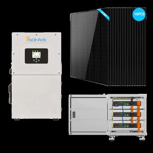 Kit de Inversor Híbrido Todo en Uno S o l-Ar-k de 15kW - Product Image 1
