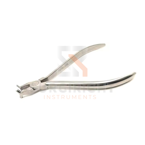 คีมปากนกแก้วสแตนเลสสำหรับจัดฟัน - Product Image 2