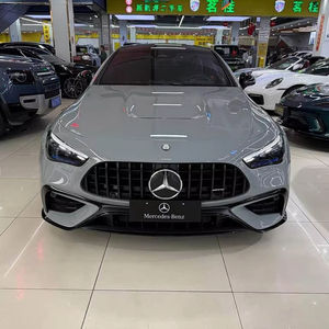 เมอร์เซเดส-เบนซ์ CLE AMG 53 4MATIC+ คูเป้ ปี 2025 มือสอง - Product Image 1