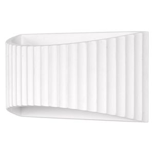 Plaster Decor 290mm Lampada da parete in gesso bianco 1xE27 (Ledvance 841321) - Product Image 1