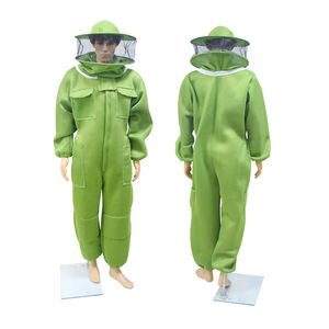 Traje de Apicultura de Diseño Personalizado de Fábrica en Oferta, Traje de Apicultura Ligero de Alta Calidad del Fabricante - Product Image 2