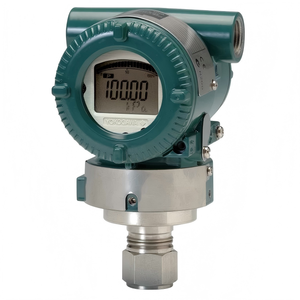 Máy phát áp suất chênh lệch khí yokogawa eja530e bảo vệ IP67 bằng thép không gỉ 316L để theo dõi áp suất chính xác - Product Image 4