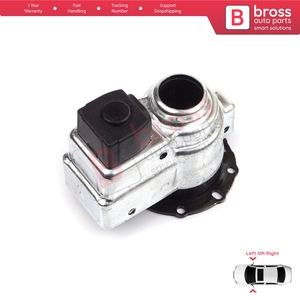 Module de moteur de rétroviseur latéral pliable BGE710 pour Transporter T5 T6 Caravelle Multivan 2003 et après - Product Image 4