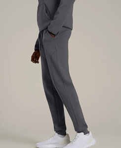 Pantalones Joggers de Invierno para Hombre, Cintura Alta, Personalizados, Ajuste Regular, Transpirables, 100% Algodón, Dobladillo Elástico, Diseño Sólido, Talla XL, Más Vendidos - Product Image 3