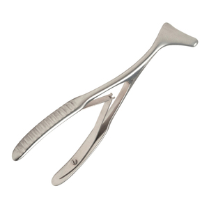 Vente en gros Spéculum nasal Spéculum auriculaire en acier inoxydable Instruments ORL Vienne Spéculum de chirurgie nasale - Product Image 3