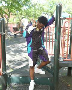 Windbreaker Tracksuit Sets New Arrivals Zip up Hoodie and Short Sets for Men Women Tracksuits for Sale - Product Image 6