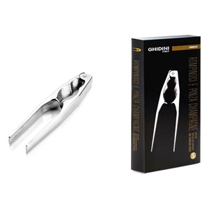 Schiaccianoci Skylab Metallo SOMMELIER Cromo lucido 0019 - Product Image 1