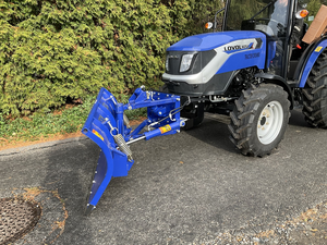 Tracteur agricole Lovol 804 à prix imbattable avec moteur 80 CV, haute performance, 4 roues motrices, multifonctionnel - Product Image 3