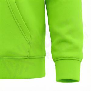 Sudaderas Personalizadas Ajustables de Nueva Llegada para Hombre, Transpirables, Básicas, de Tela de Algodón Mezclado, Color Personalizado - Product Image 6