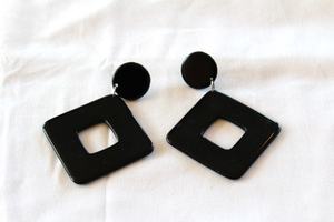 Pendientes de Resina Vintage de Lujo Más Vendidos, Estilo Moderno, Duraderos y Elegantes - Artesanías de Resina al por Mayor Directamente de Fábrica de Bh Crafts India - Product Image 6