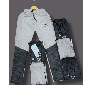 Conjunto Deportivo Informal para Hombre de Primera Calidad, Nuevo, Cintura Media Elástica, 100% Algodón, Transpirable, Protección UV, para Fitness - Product Image 1
