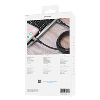 Kabel Proove ReGen Silikon Tipe-C 27W (2m)