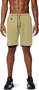 Short de sport athlétique personnalisé pour homme avec poche, short de survêtement décontracté pour motard avec poches - Product Image 3