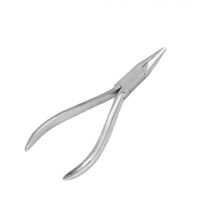 Ortodoncia protésica para herramientas dentales quirúrgicas alicates de ortodoncia - Product Image 6