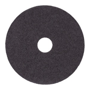 Discos de Pulido para Pisos Boardwalk Negros de 21 Pulgadas, 5 por Caja - Máquinas de Pulido Especializadas - Product Image 2