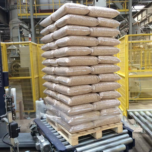 Briquettes de bois dur de qualité supérieure 6mm/8mm - Certifiées A1 en sac - Product Image 5
