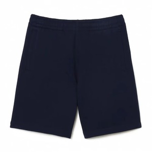 Wholesale Custom Cotton Blend Gym <b>Sweat</b> <b>Shorts</b> <b>Men</b> Casual Fleece Terry Breathable Quick Dry Solid OEM Service - Product Image 3
