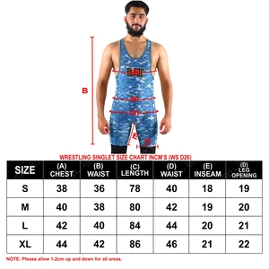 3D Print Wrestling <b>Singlet</b> Uniform Custom High Quality Cheap <b>Men</b> Wrestling <b>Singlet</b> Women Wrestling <b>Singlet</b> - Product Image 6