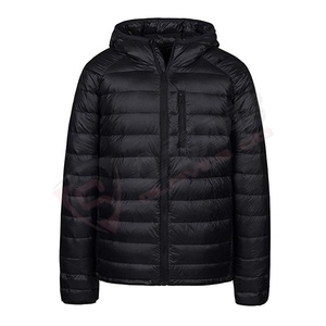 Doudoune réversible à capuche en polaire de haute qualité Design patchwork tricoté réchauffé longue longueur léger respirant hiver - Product Image 5