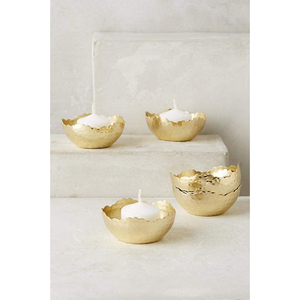 Bougeoir décoratif design antique pour la maison bougeoir en fil métallique de la meilleure qualité bougeoir couleur or à bon prix - Product Image 5