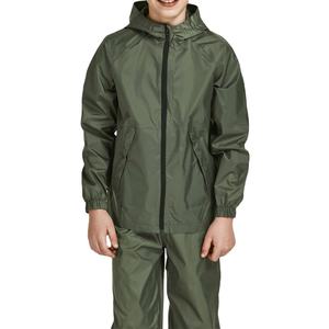 เสื้อแจ็คเก็ตกันลมแบบสั่งทำขายส่งสำหรับนักกีฬา ระบายอากาศได้ดีและกันลม ชุดวอร์มสองชิ้นสำหรับการวอร์มอัพ ปี 2026 - Product Image 3