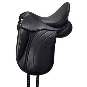 Selle en cuir de style anglais de qualité supérieure sport de plein air meilleure vente de selle en cuir américaine exportation mondiale Kanpur inde - Product Image 1