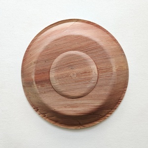 Assiette jetable ronde de qualité supérieure de 8.5 pouces, assiette à soupe en céramique durable pour la maison et le restaurant - Product Image 3