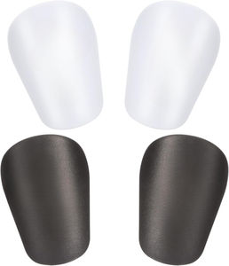 สนับแข้งสำหรับฟุตบอลทำจากคาร์บอนไฟเบอร์แผ่นป้องกันหน้าแข้งสำหรับเล่นฟุตบอลโลโก้ออกแบบได้ตามต้องการ - Product Image 4